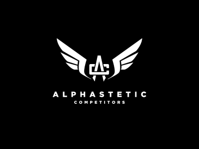 the logo for the alphastetic competitions at The LVL 29