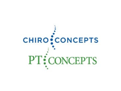 chiroconcepts pti concepts logo at The LVL 29