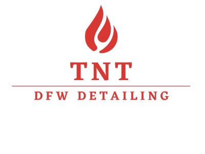 the tnt dwf detailing logo at The LVL 29