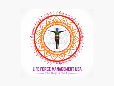 the logo for life force management isa at The LVL 29