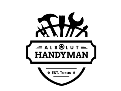 the logo for a handyman is shown at The LVL 29