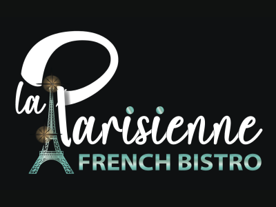 la parisienne french bistro logo at The LVL 29