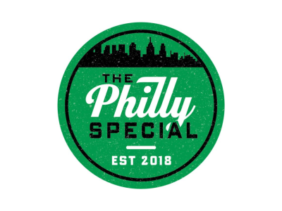 the philadelphia special logo at The LVL 29