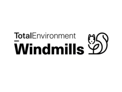 total environment windmills logo at The LVL 29